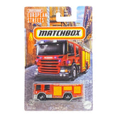 Matchbox Scania P360 - European Streets Series 08/24 -